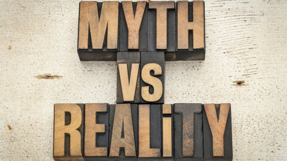 Most Common Web Design Myths