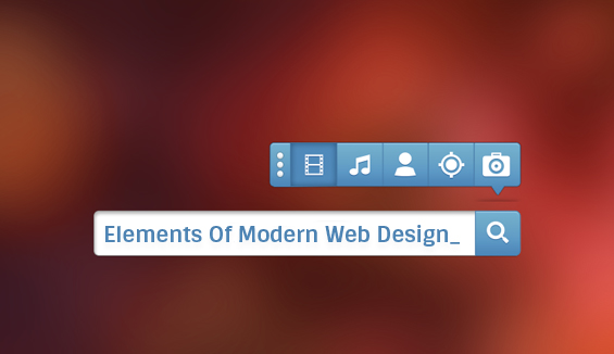 Elements Of Modern Web Design