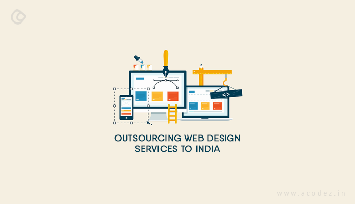 Web design outsourcing