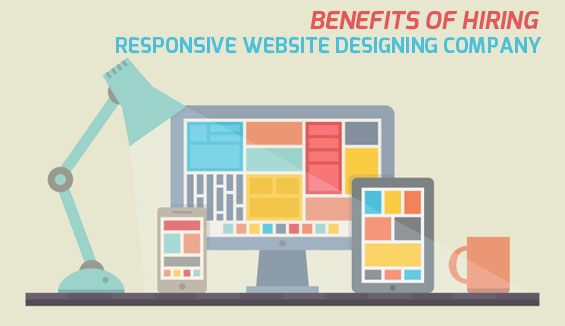 Responsive Website Designing Company in India