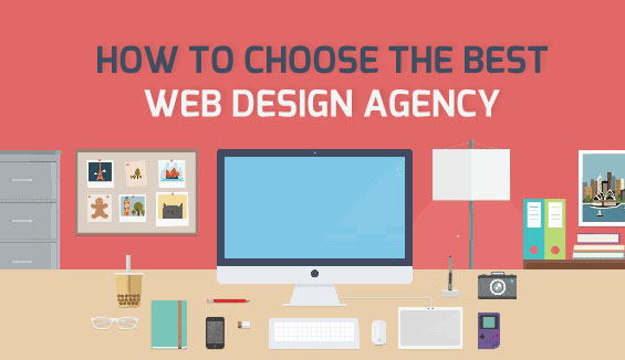 How to Choose The Best Web Design Agency in India