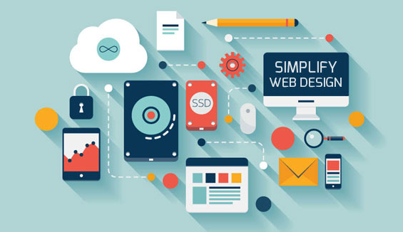 Tips To Simplify Your Website Design