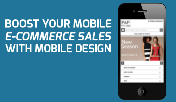 Boost Your Mobile E-Commerce Sales with Mobile Design Patterns