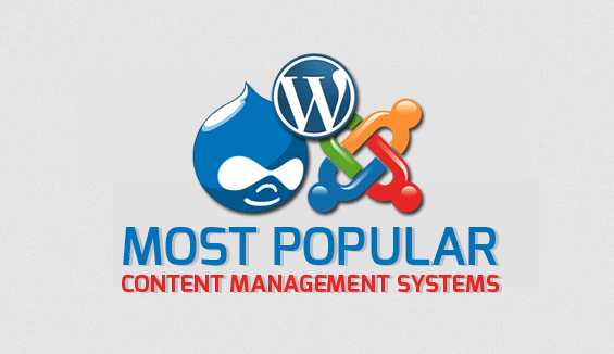 Popular Content Management Systems Online