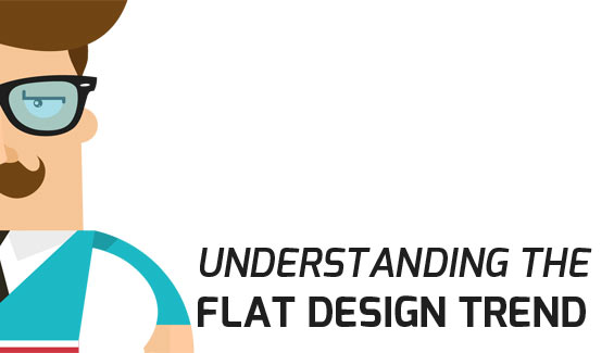 Introduction to Flat Design Trend – What is Flat Design Trend