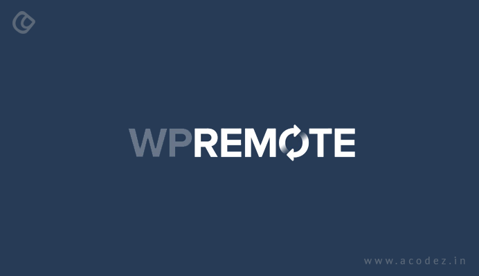 WP Remote