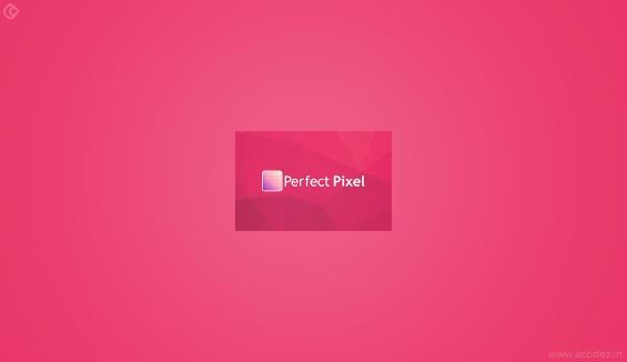 Perfect Pixel Chrome Extension