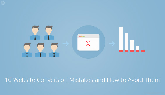 Website Conversion Mistakes and How to Avoid Them