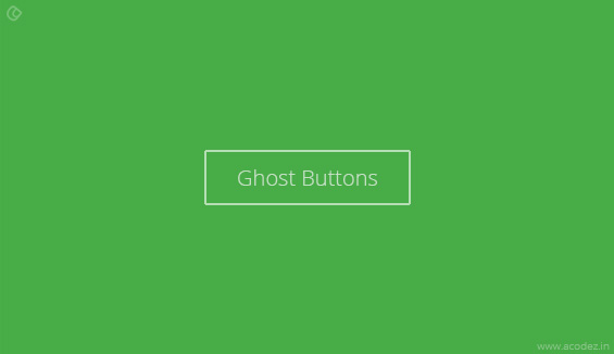 Ghost Buttons