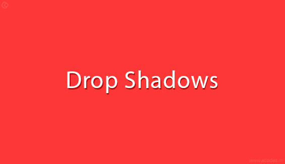 adding drop shadows to lilypond output