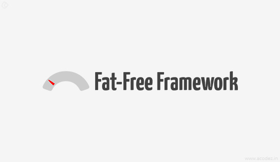 Fat Free Framework