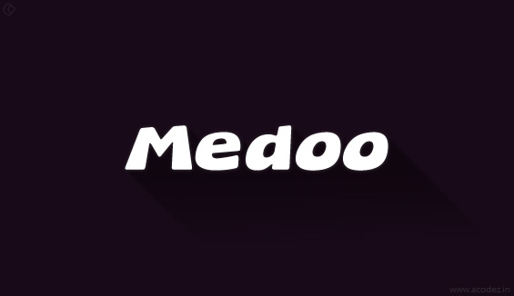Medoo PHP Framework