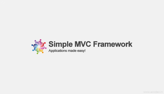 Simple MVC Framework