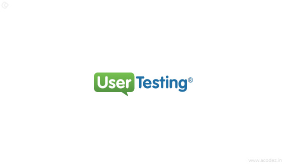 web ui design tools - testing