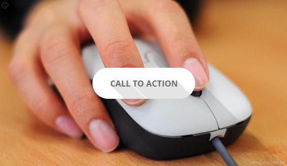 Natural call to action