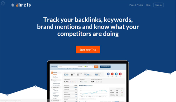 Ahrefs SEO Toolbar