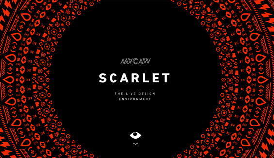 Macaw Scarlet