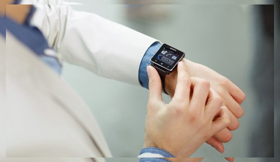 Wearable devices - Top Mobile App Development Trends