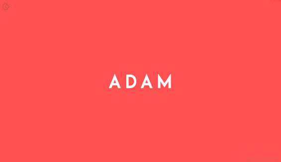 Adam - Free Fonts for Professional Web Design