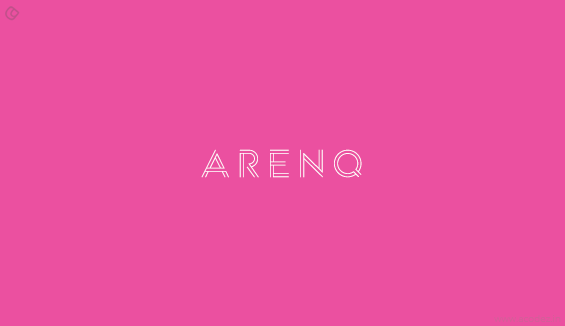Arenq - Free Fonts for Professional Web Design