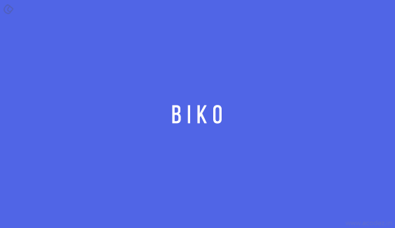 Biko - Free Fonts for Professional Web Design
