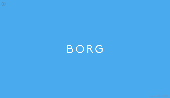 Borg - Free Fonts for Professional Web Design