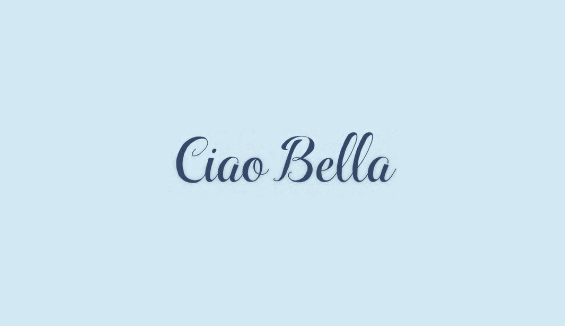 Ciao Bella