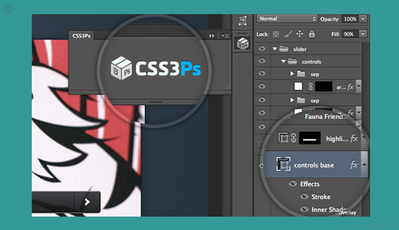 CSS3PS