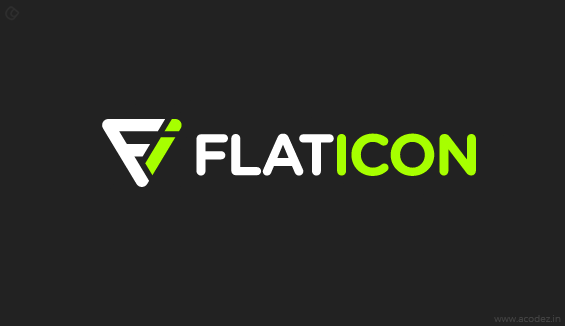 flaticon con