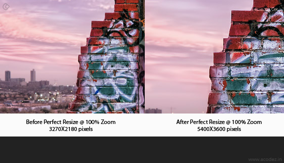 perfect resize photoshop action