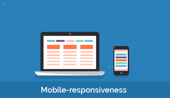 Mobile-responsiveness