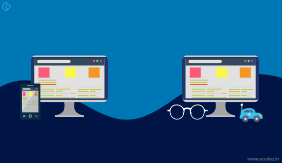 Responsive Web Design V/s Age Responsive Design: