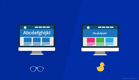 Mapping and Responsive design