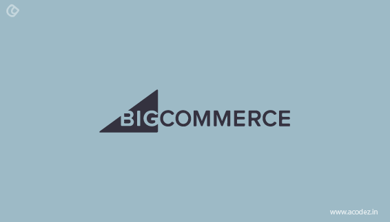 Big Commerce