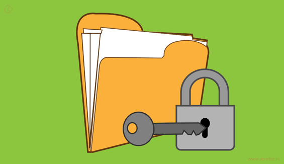 lock your website - WordPress website security