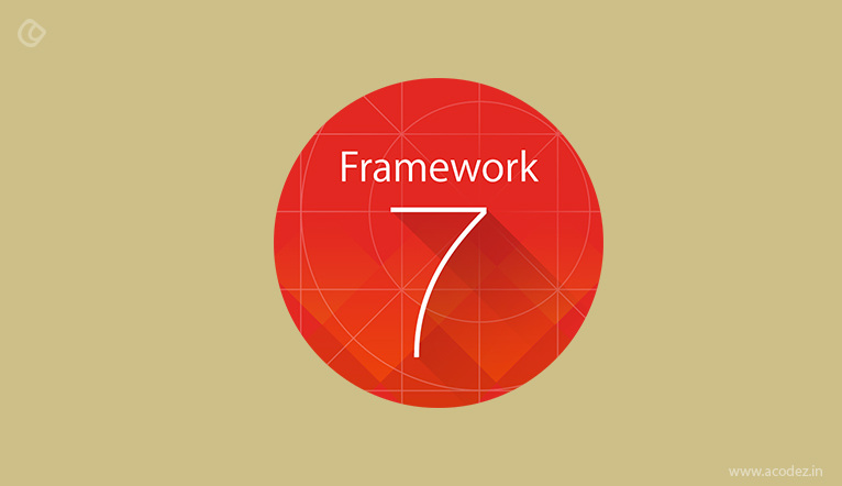 Framework 7