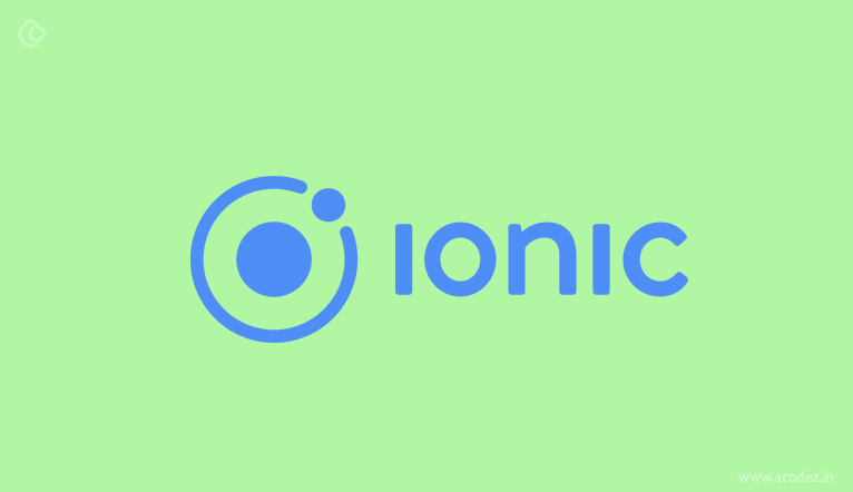 Ionic