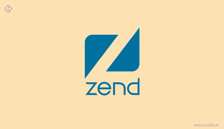 Zend framework