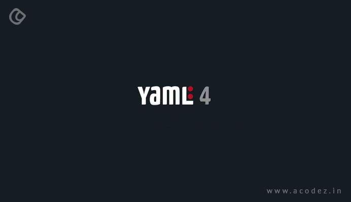 YAML 4