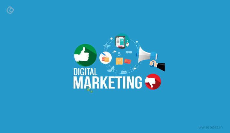 Advantages of Digital Marketing