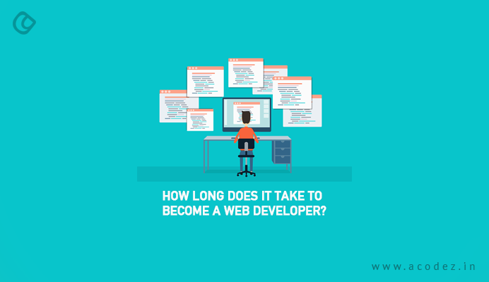 How Long Does It Take To Become A Web Developer?