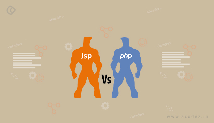 PHP Vs JSP