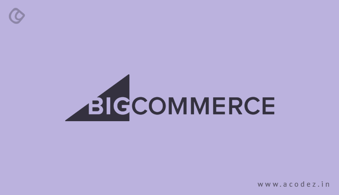 Big Commerce