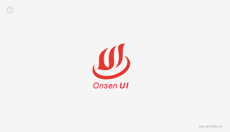 Onsen UI