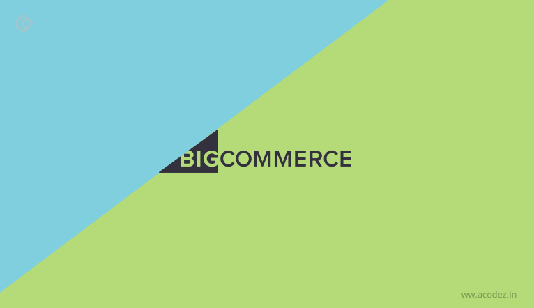 Big Commerce