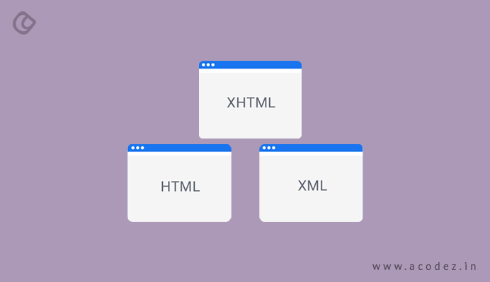 Let us now take a look at some of the interesting features of XHTML