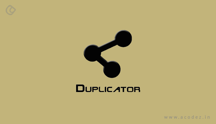 Duplicator