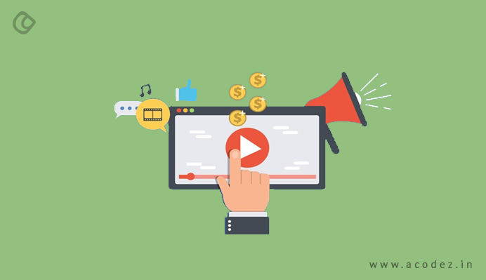 Video marketing