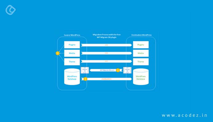 WP Migrate DB