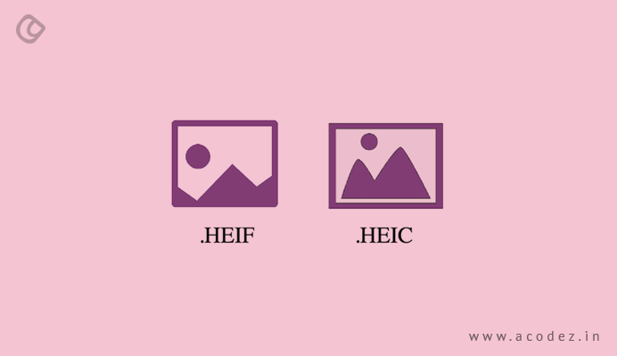 HEIC HEIF